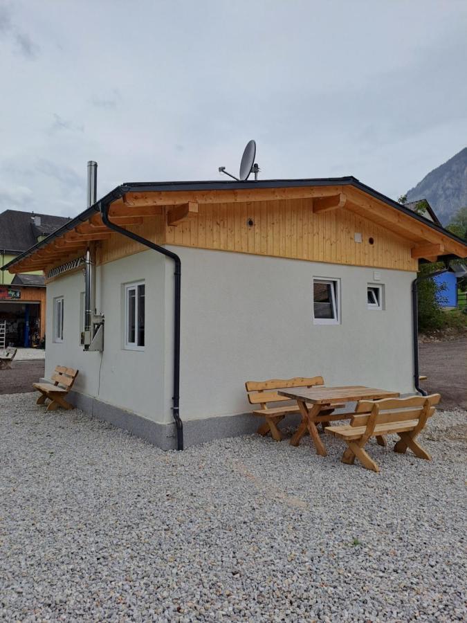 Ferienhaus Walcher Sankt Martin am Grimming ภายนอก รูปภาพ